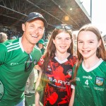 Limerick played Cork at TUS Gaelic Grounds to take command in Munster Senior Hurling Championship on May 18, 2025. Picture: Olena Oleksienko/ilovelimerick