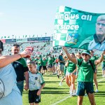 Limerick played Cork at TUS Gaelic Grounds to take command in Munster Senior Hurling Championship on May 18, 2025. Picture: Olena Oleksienko/ilovelimerick