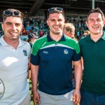 Limerick played Cork at TUS Gaelic Grounds to take command in Munster Senior Hurling Championship on May 18, 2025. Picture: Olena Oleksienko/ilovelimerick