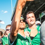 Limerick played Cork at TUS Gaelic Grounds to take command in Munster Senior Hurling Championship on May 18, 2025. Picture: Olena Oleksienko/ilovelimerick