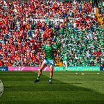 Limerick played Cork at TUS Gaelic Grounds to take command in Munster Senior Hurling Championship on May 18, 2025. Picture: Olena Oleksienko/ilovelimerick