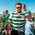 Limerick played Cork at TUS Gaelic Grounds to take command in Munster Senior Hurling Championship on May 18, 2025. Picture: Olena Oleksienko/ilovelimerick