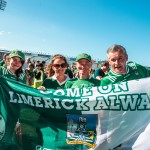 Limerick played Cork at TUS Gaelic Grounds to take command in Munster Senior Hurling Championship on May 18, 2025. Picture: Olena Oleksienko/ilovelimerick