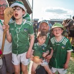 Limerick played Cork at TUS Gaelic Grounds to take command in Munster Senior Hurling Championship on May 18, 2025. Picture: Olena Oleksienko/ilovelimerick