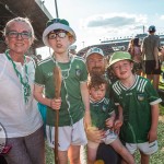 Limerick played Cork at TUS Gaelic Grounds to take command in Munster Senior Hurling Championship on May 18, 2025. Picture: Olena Oleksienko/ilovelimerick
