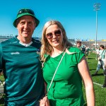 Limerick played Cork at TUS Gaelic Grounds to take command in Munster Senior Hurling Championship on May 18, 2025. Picture: Olena Oleksienko/ilovelimerick