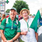 Limerick played Cork at TUS Gaelic Grounds to take command in Munster Senior Hurling Championship on May 18, 2025. Picture: Olena Oleksienko/ilovelimerick
