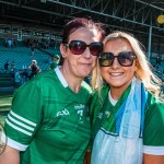 Limerick played Cork at TUS Gaelic Grounds to take command in Munster Senior Hurling Championship on May 18, 2025. Picture: Olena Oleksienko/ilovelimerick