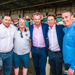 Limerick played Cork at TUS Gaelic Grounds to take command in Munster Senior Hurling Championship on May 18, 2025. Picture: Olena Oleksienko/ilovelimerick