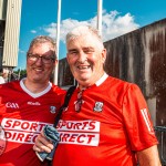 Limerick played Cork at TUS Gaelic Grounds to take command in Munster Senior Hurling Championship on May 18, 2025. Picture: Olena Oleksienko/ilovelimerick