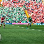 Limerick played Cork at TUS Gaelic Grounds to take command in Munster Senior Hurling Championship on May 18, 2025. Picture: Olena Oleksienko/ilovelimerick
