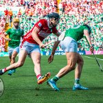 Limerick played Cork at TUS Gaelic Grounds to take command in Munster Senior Hurling Championship on May 18, 2025. Picture: Olena Oleksienko/ilovelimerick