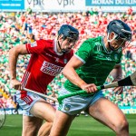 Limerick played Cork at TUS Gaelic Grounds to take command in Munster Senior Hurling Championship on May 18, 2025. Picture: Olena Oleksienko/ilovelimerick