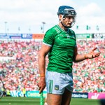 Limerick played Cork at TUS Gaelic Grounds to take command in Munster Senior Hurling Championship on May 18, 2025. Picture: Olena Oleksienko/ilovelimerick