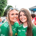 Limerick played Cork at TUS Gaelic Grounds to take command in Munster Senior Hurling Championship on May 18, 2025. Picture: Olena Oleksienko/ilovelimerick