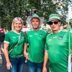 Limerick played Cork at TUS Gaelic Grounds to take command in Munster Senior Hurling Championship on May 18, 2025. Picture: Olena Oleksienko/ilovelimerick