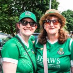 Limerick played Cork at TUS Gaelic Grounds to take command in Munster Senior Hurling Championship on May 18, 2025. Picture: Olena Oleksienko/ilovelimerick