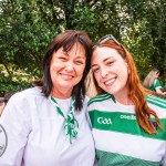 Limerick played Cork at TUS Gaelic Grounds to take command in Munster Senior Hurling Championship on May 18, 2025. Picture: Olena Oleksienko/ilovelimerick