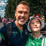 Limerick played Cork at TUS Gaelic Grounds to take command in Munster Senior Hurling Championship on May 18, 2025. Picture: Olena Oleksienko/ilovelimerick