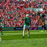 Limerick played Cork at TUS Gaelic Grounds to take command in Munster Senior Hurling Championship on May 18, 2025. Picture: Olena Oleksienko/ilovelimerick