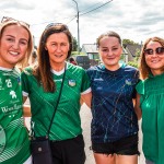 Limerick played Cork at TUS Gaelic Grounds to take command in Munster Senior Hurling Championship on May 18, 2025. Picture: Olena Oleksienko/ilovelimerick
