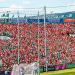 Limerick played Cork at TUS Gaelic Grounds to take command in Munster Senior Hurling Championship on May 18, 2025. Picture: Olena Oleksienko/ilovelimerick