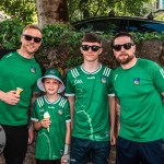 Limerick played Cork at TUS Gaelic Grounds to take command in Munster Senior Hurling Championship on May 18, 2025. Picture: Olena Oleksienko/ilovelimerick