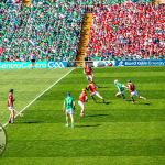 Limerick played Cork at TUS Gaelic Grounds to take command in Munster Senior Hurling Championship on May 18, 2025. Picture: Olena Oleksienko/ilovelimerick