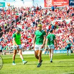 Limerick played Cork at TUS Gaelic Grounds to take command in Munster Senior Hurling Championship on May 18, 2025. Picture: Olena Oleksienko/ilovelimerick