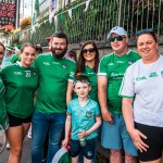 Limerick played Cork at TUS Gaelic Grounds to take command in Munster Senior Hurling Championship on May 18, 2025. Picture: Olena Oleksienko/ilovelimerick