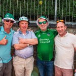 Limerick played Cork at TUS Gaelic Grounds to take command in Munster Senior Hurling Championship on May 18, 2025. Picture: Olena Oleksienko/ilovelimerick