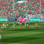 Limerick played Cork at TUS Gaelic Grounds to take command in Munster Senior Hurling Championship on May 18, 2025. Picture: Olena Oleksienko/ilovelimerick