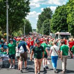 Limerick played Cork at TUS Gaelic Grounds to take command in Munster Senior Hurling Championship on May 18, 2025. Picture: Olena Oleksienko/ilovelimerick