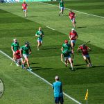 Limerick played Cork at TUS Gaelic Grounds to take command in Munster Senior Hurling Championship on May 18, 2025. Picture: Olena Oleksienko/ilovelimerick