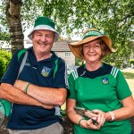 Limerick played Cork at TUS Gaelic Grounds to take command in Munster Senior Hurling Championship on May 18, 2025. Picture: Olena Oleksienko/ilovelimerick