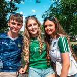 Limerick played Cork at TUS Gaelic Grounds to take command in Munster Senior Hurling Championship on May 18, 2025. Picture: Olena Oleksienko/ilovelimerick