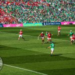 Limerick played Cork at TUS Gaelic Grounds to take command in Munster Senior Hurling Championship on May 18, 2025. Picture: Olena Oleksienko/ilovelimerick