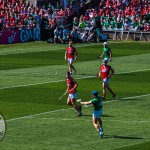 Limerick played Cork at TUS Gaelic Grounds to take command in Munster Senior Hurling Championship on May 18, 2025. Picture: Olena Oleksienko/ilovelimerick