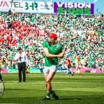 Limerick played Cork at TUS Gaelic Grounds to take command in Munster Senior Hurling Championship on May 18, 2025. Picture: Olena Oleksienko/ilovelimerick