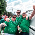 Limerick played Cork at TUS Gaelic Grounds to take command in Munster Senior Hurling Championship on May 18, 2025. Picture: Olena Oleksienko/ilovelimerick