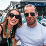 Limerick played Cork at TUS Gaelic Grounds to take command in Munster Senior Hurling Championship on May 18, 2025. Picture: Olena Oleksienko/ilovelimerick