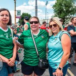 Limerick played Cork at TUS Gaelic Grounds to take command in Munster Senior Hurling Championship on May 18, 2025. Picture: Olena Oleksienko/ilovelimerick