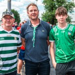 Limerick played Cork at TUS Gaelic Grounds to take command in Munster Senior Hurling Championship on May 18, 2025. Picture: Olena Oleksienko/ilovelimerick