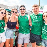 Limerick played Cork at TUS Gaelic Grounds to take command in Munster Senior Hurling Championship on May 18, 2025. Picture: Olena Oleksienko/ilovelimerick