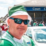 Limerick played Cork at TUS Gaelic Grounds to take command in Munster Senior Hurling Championship on May 18, 2025. Picture: Olena Oleksienko/ilovelimerick