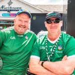 Limerick played Cork at TUS Gaelic Grounds to take command in Munster Senior Hurling Championship on May 18, 2025. Picture: Olena Oleksienko/ilovelimerick