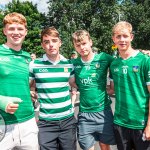 Limerick played Cork at TUS Gaelic Grounds to take command in Munster Senior Hurling Championship on May 18, 2025. Picture: Olena Oleksienko/ilovelimerick