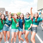 Limerick played Cork at TUS Gaelic Grounds to take command in Munster Senior Hurling Championship on May 18, 2025. Picture: Olena Oleksienko/ilovelimerick