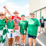 Limerick played Cork at TUS Gaelic Grounds to take command in Munster Senior Hurling Championship on May 18, 2025. Picture: Olena Oleksienko/ilovelimerick