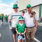 Limerick played Cork at TUS Gaelic Grounds to take command in Munster Senior Hurling Championship on May 18, 2025. Picture: Olena Oleksienko/ilovelimerick